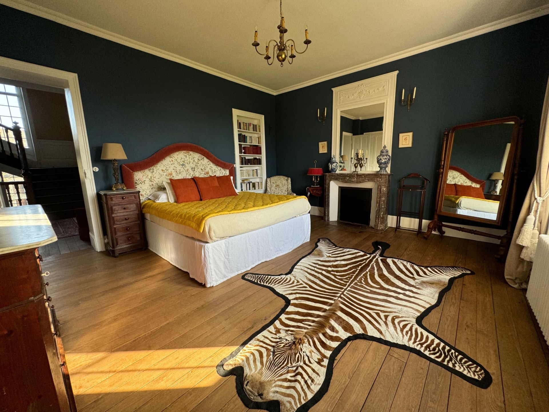 maison de luxe 12 Pièces en vente sur ST HILAIRE DU HARCOUET (50600)