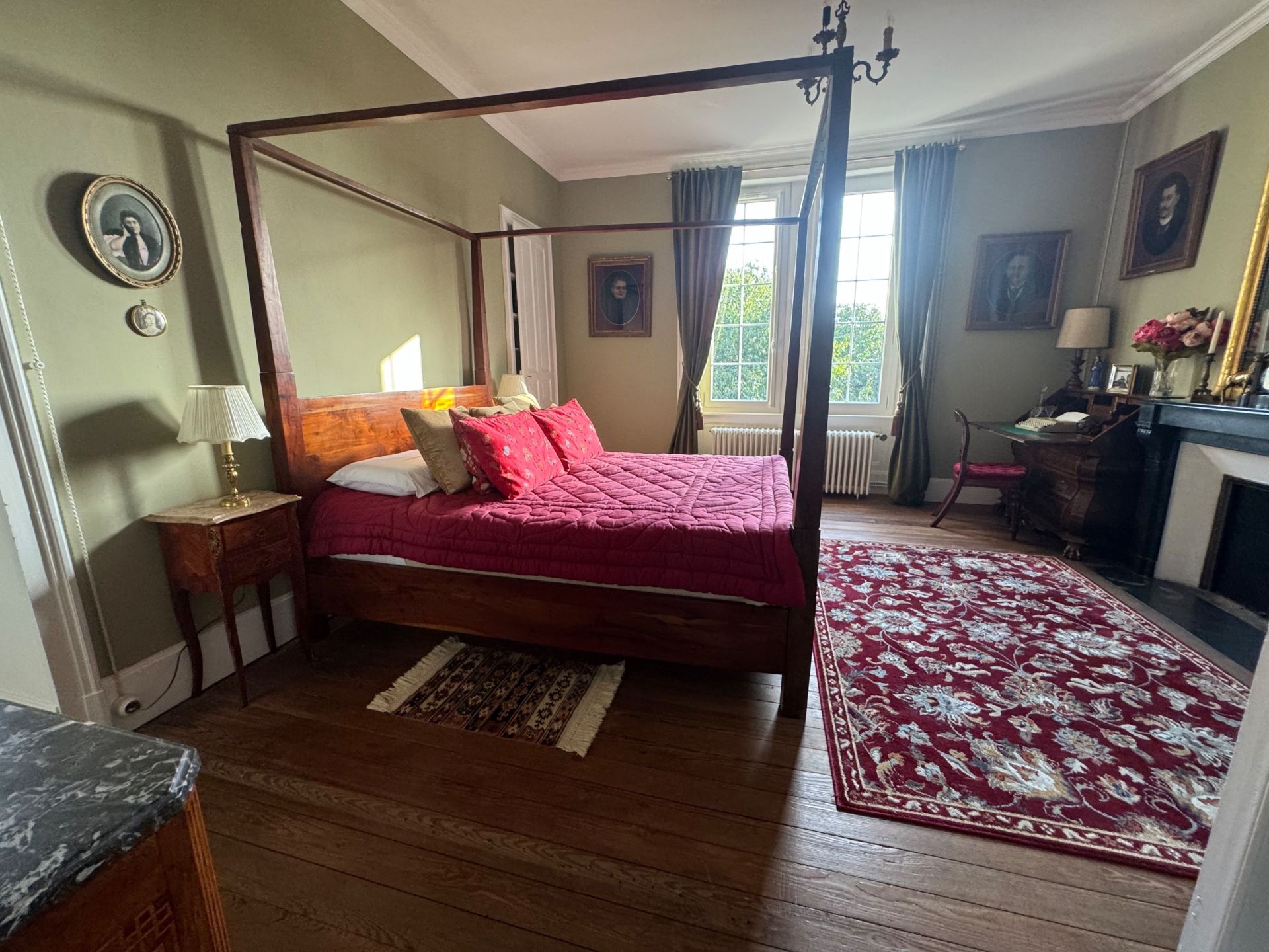 maison de luxe 12 Pièces en vente sur ST HILAIRE DU HARCOUET (50600)