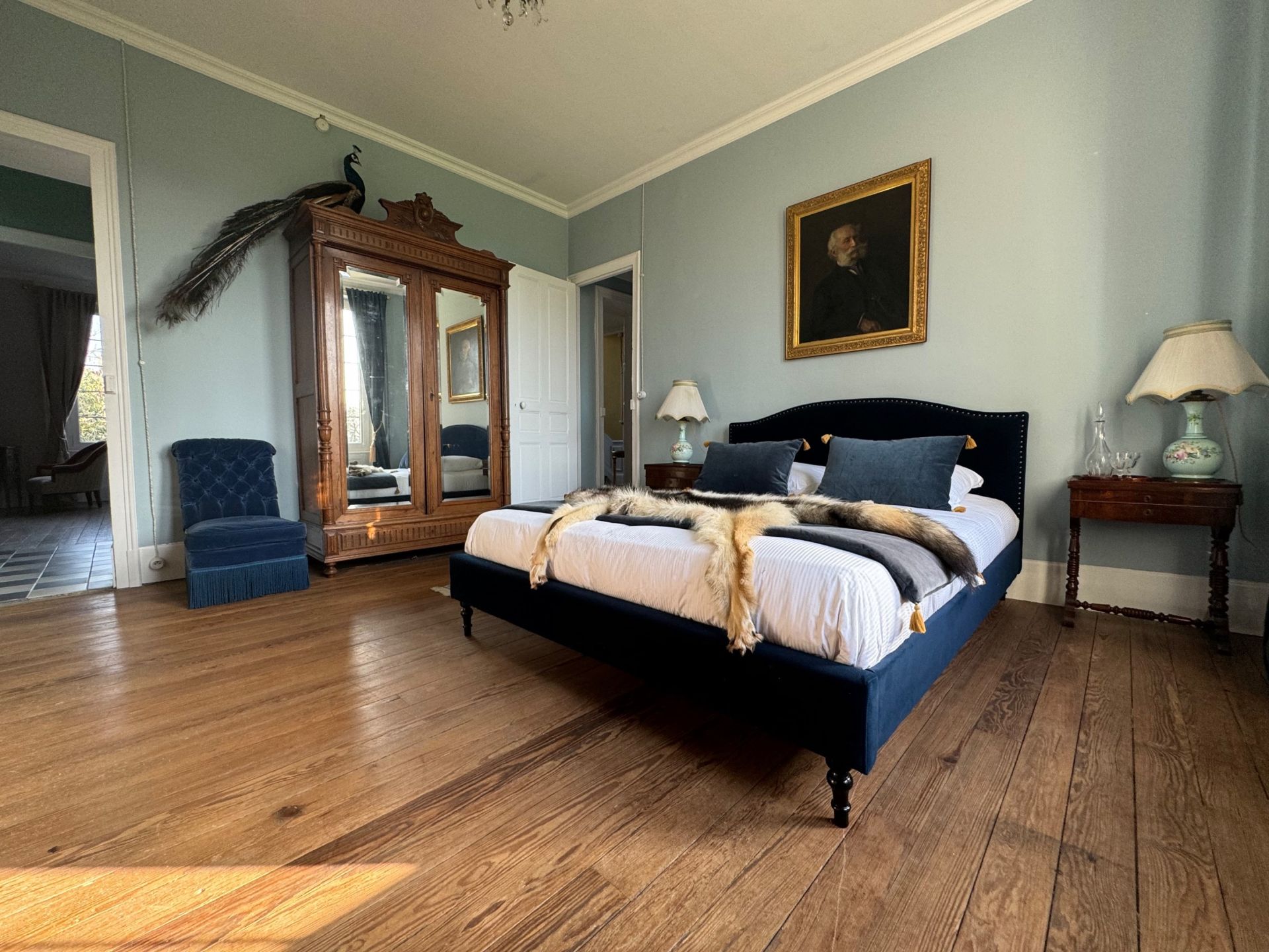 maison de luxe 12 Pièces en vente sur ST HILAIRE DU HARCOUET (50600)