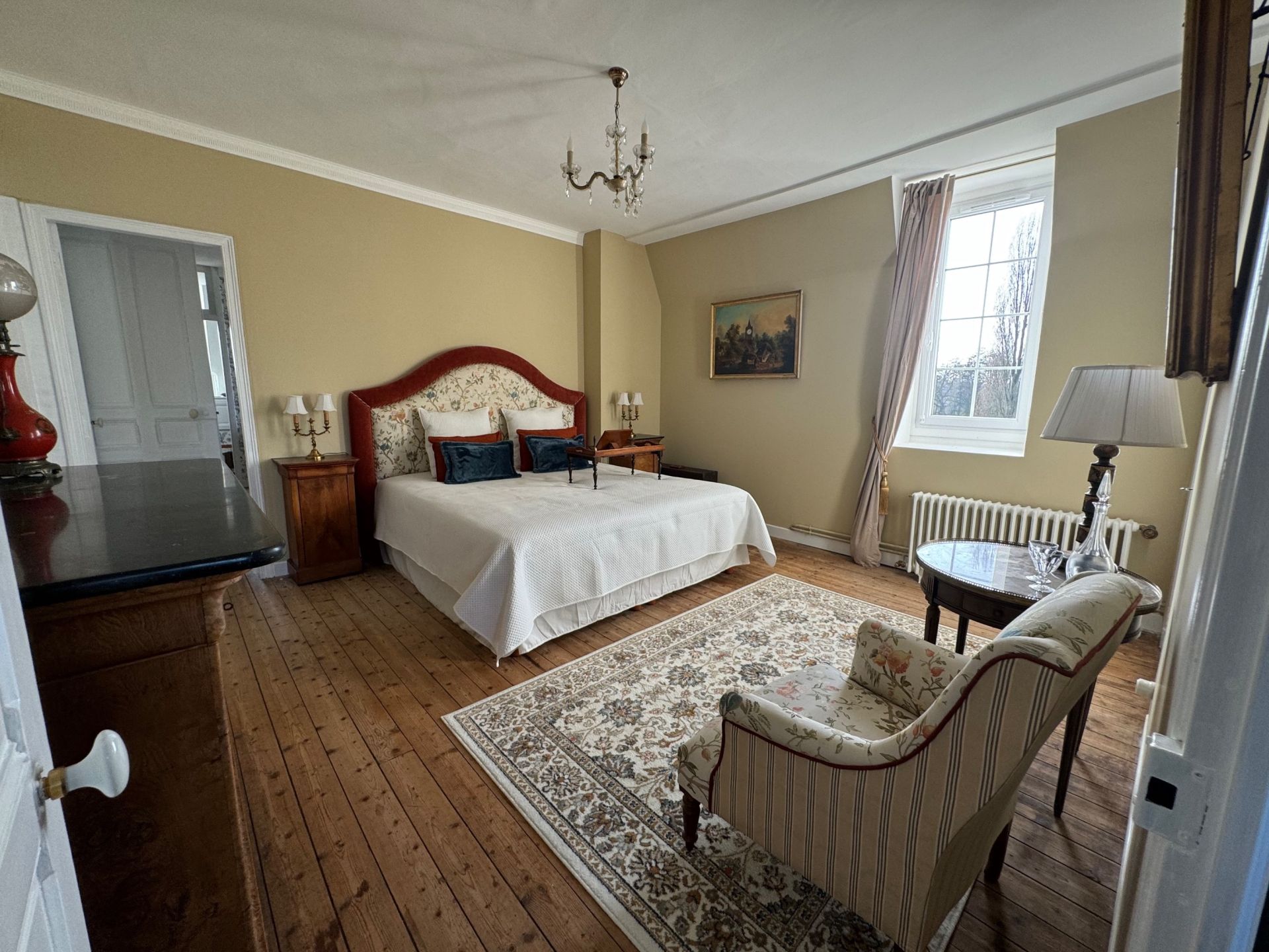 maison de luxe 12 Pièces en vente sur ST HILAIRE DU HARCOUET (50600)