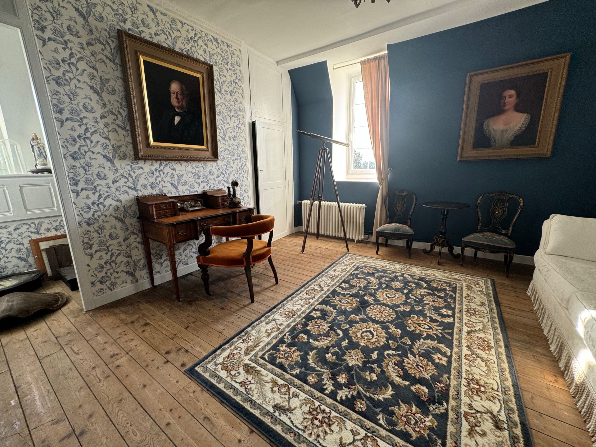 maison de luxe 12 Pièces en vente sur ST HILAIRE DU HARCOUET (50600)