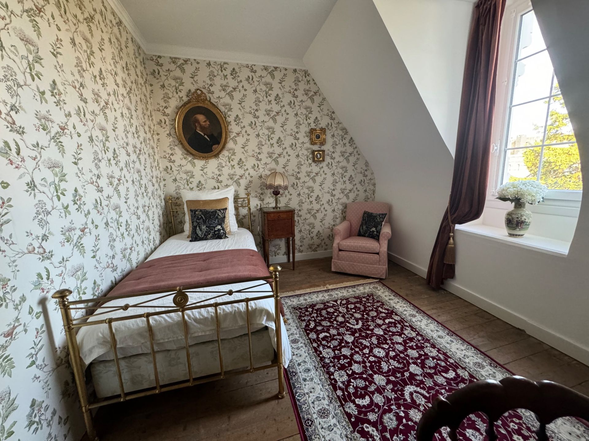 maison de luxe 12 Pièces en vente sur ST HILAIRE DU HARCOUET (50600)