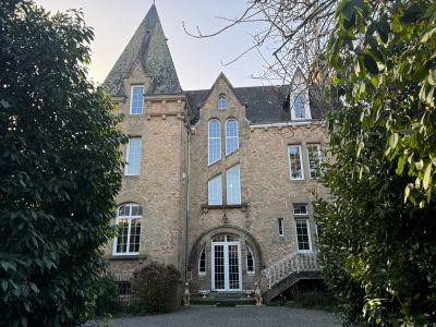 Vente Maison de luxe Saint-Hilaire-du-Harcouët 12&nbsp;Pièces 350&nbsp;m²