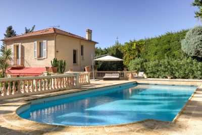 Sale Luxury villa Le Cannet 7&nbsp;Rooms 330&nbsp;m²