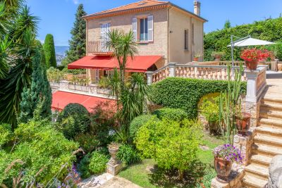 Vente Villa de luxe Le Cannet 7&nbsp;Pièces 330&nbsp;m²