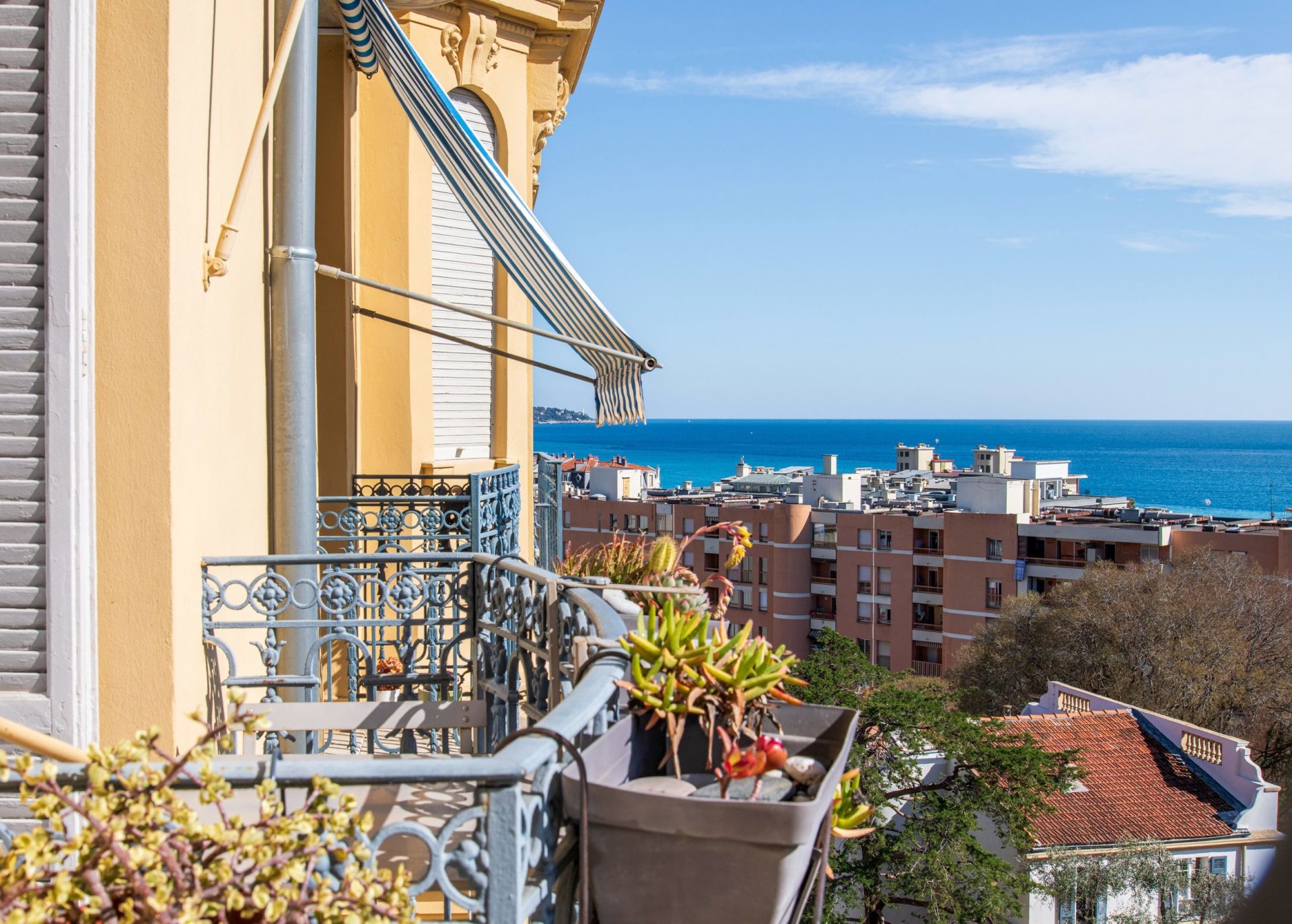 appartement de luxe 4 Pièces en vente sur NICE (06000)