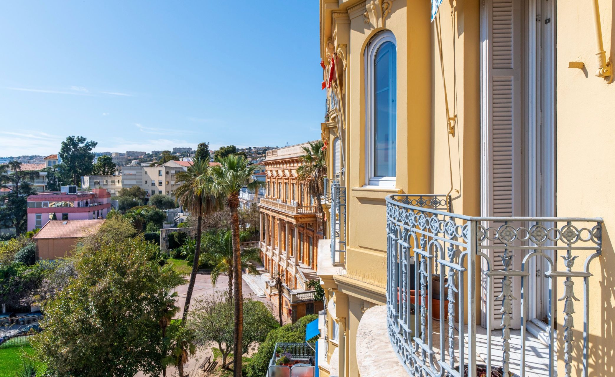 appartement de luxe 4 Pièces en vente sur NICE (06000)
