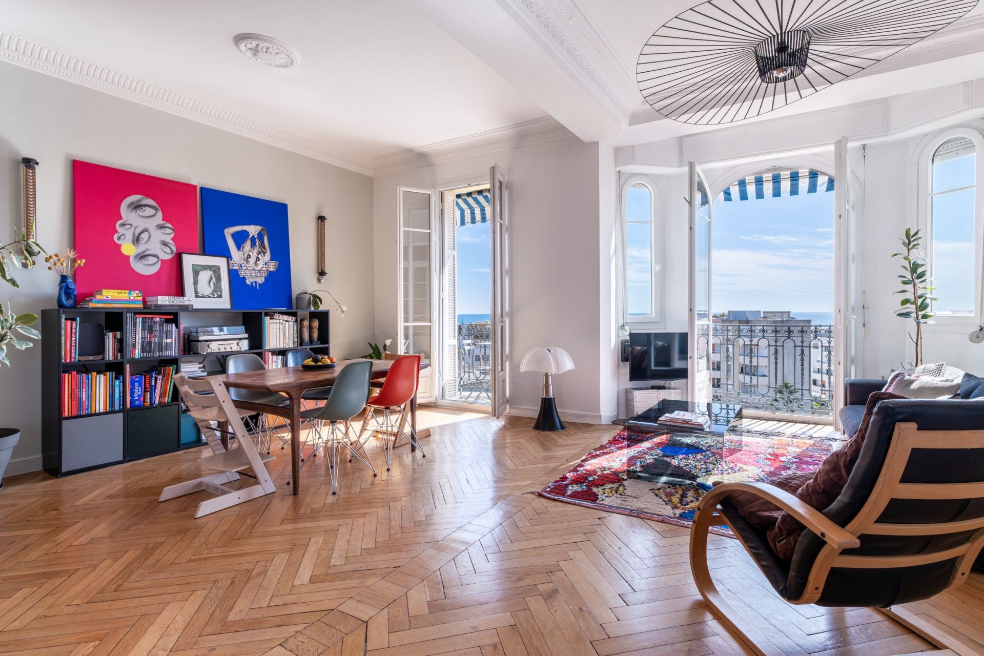 appartement de luxe 4 Pièces en vente sur NICE (06000)