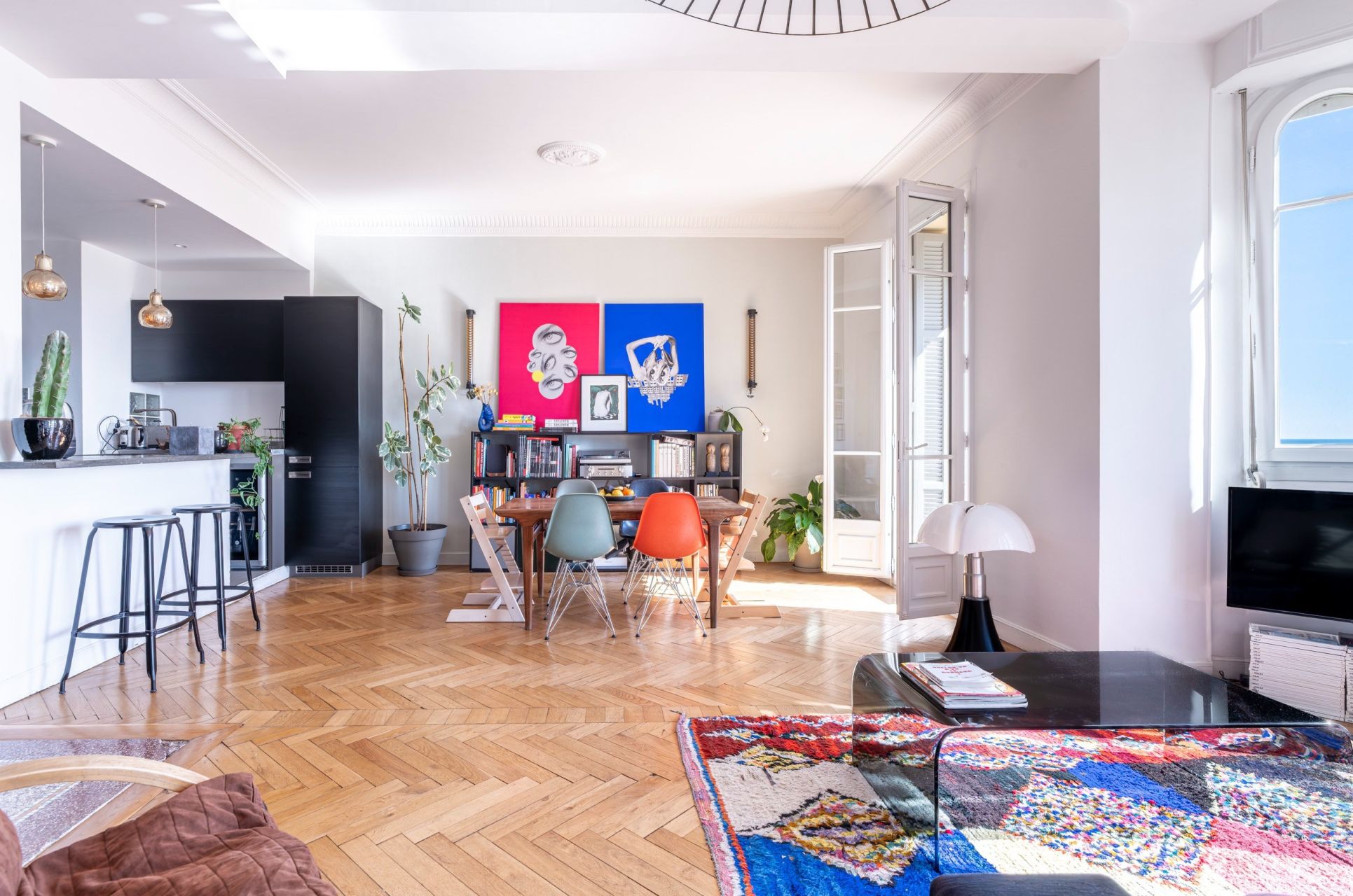 appartement de luxe 4 Pièces en vente sur NICE (06000)