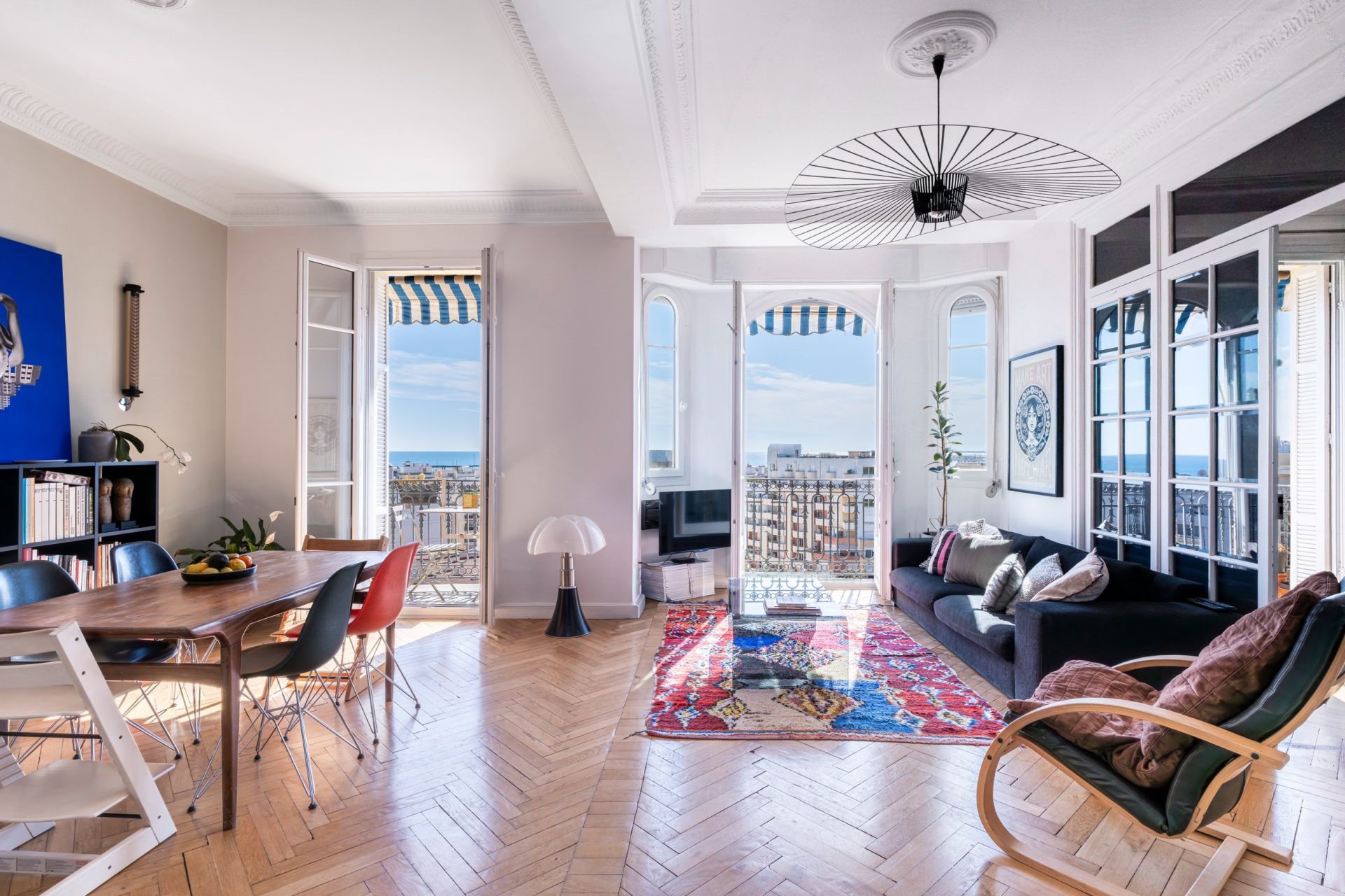 appartement de luxe 4 Pièces en vente sur NICE (06000)