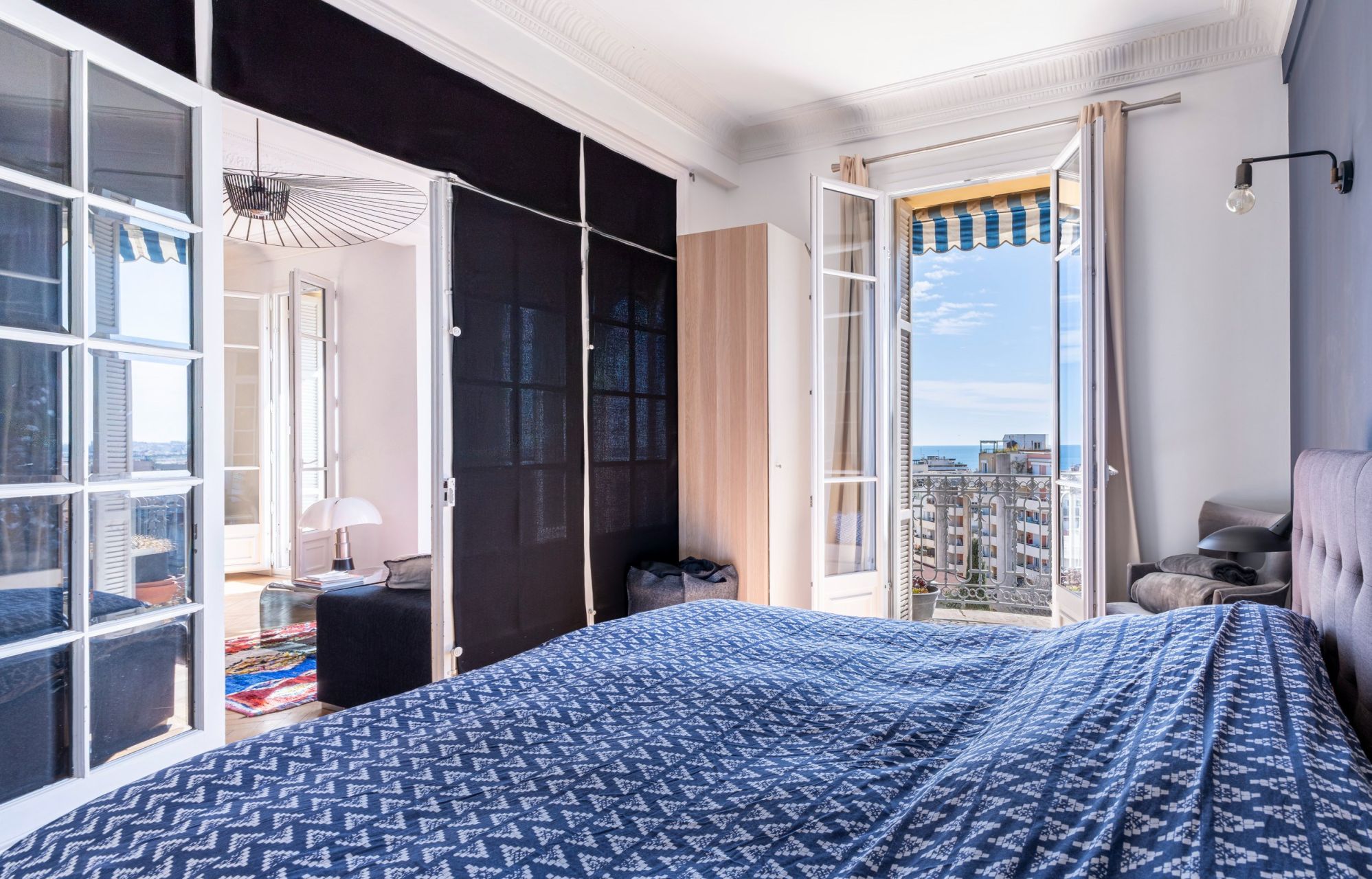 appartement de luxe 4 Pièces en vente sur NICE (06000)