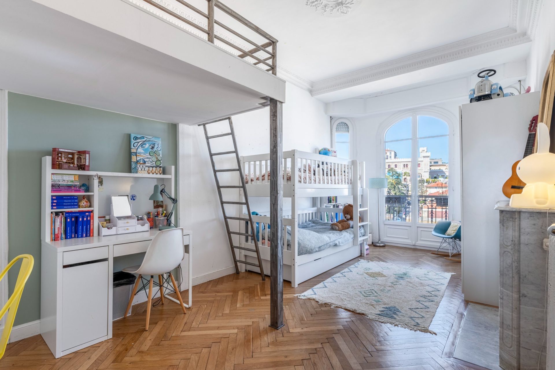 appartement de luxe 4 Pièces en vente sur NICE (06000)
