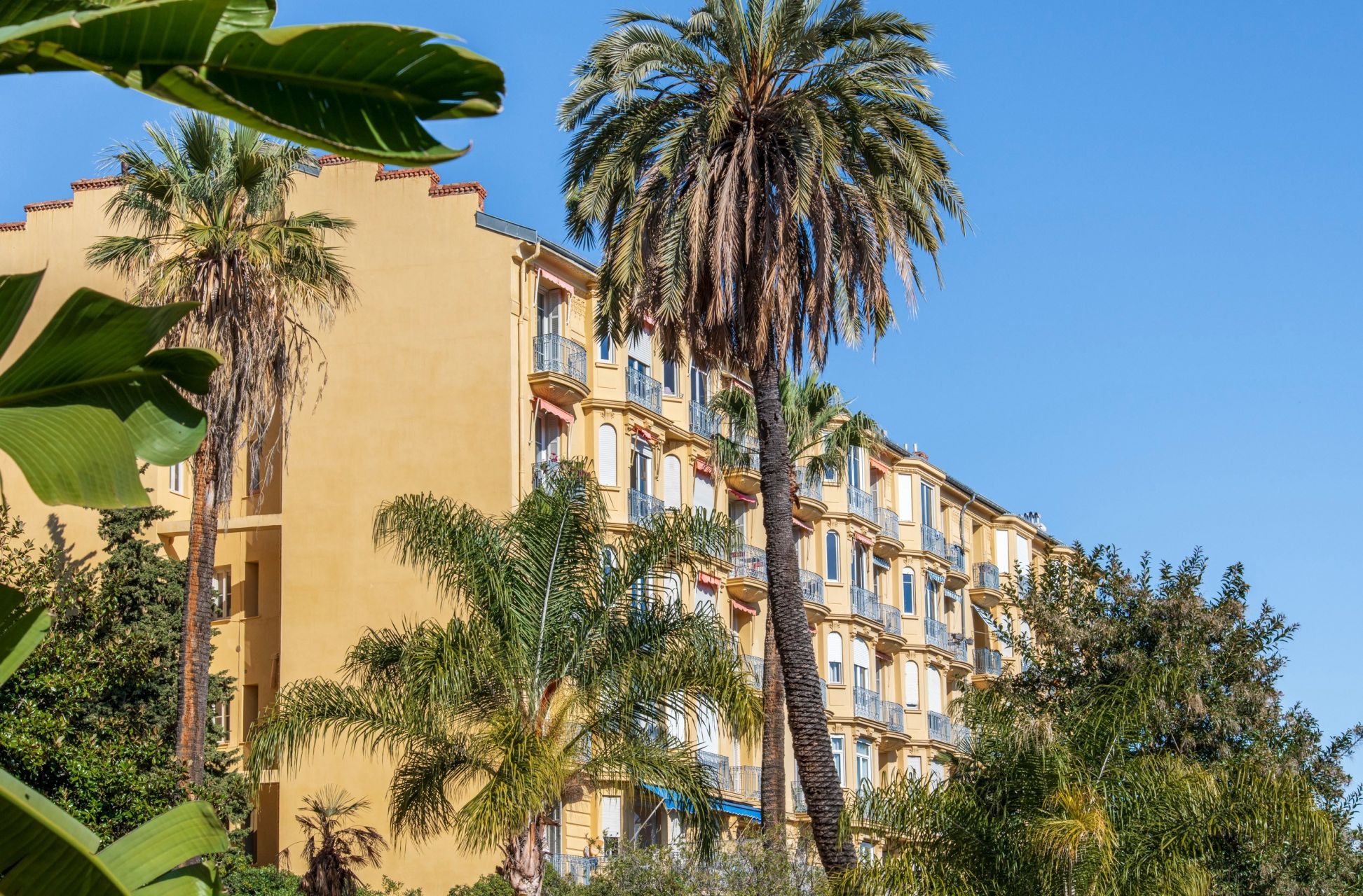 appartement de luxe 4 Pièces en vente sur NICE (06000)