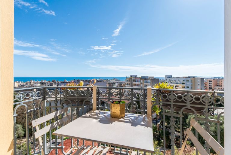 appartement de luxe 4 Pièces en vente sur NICE (06000)