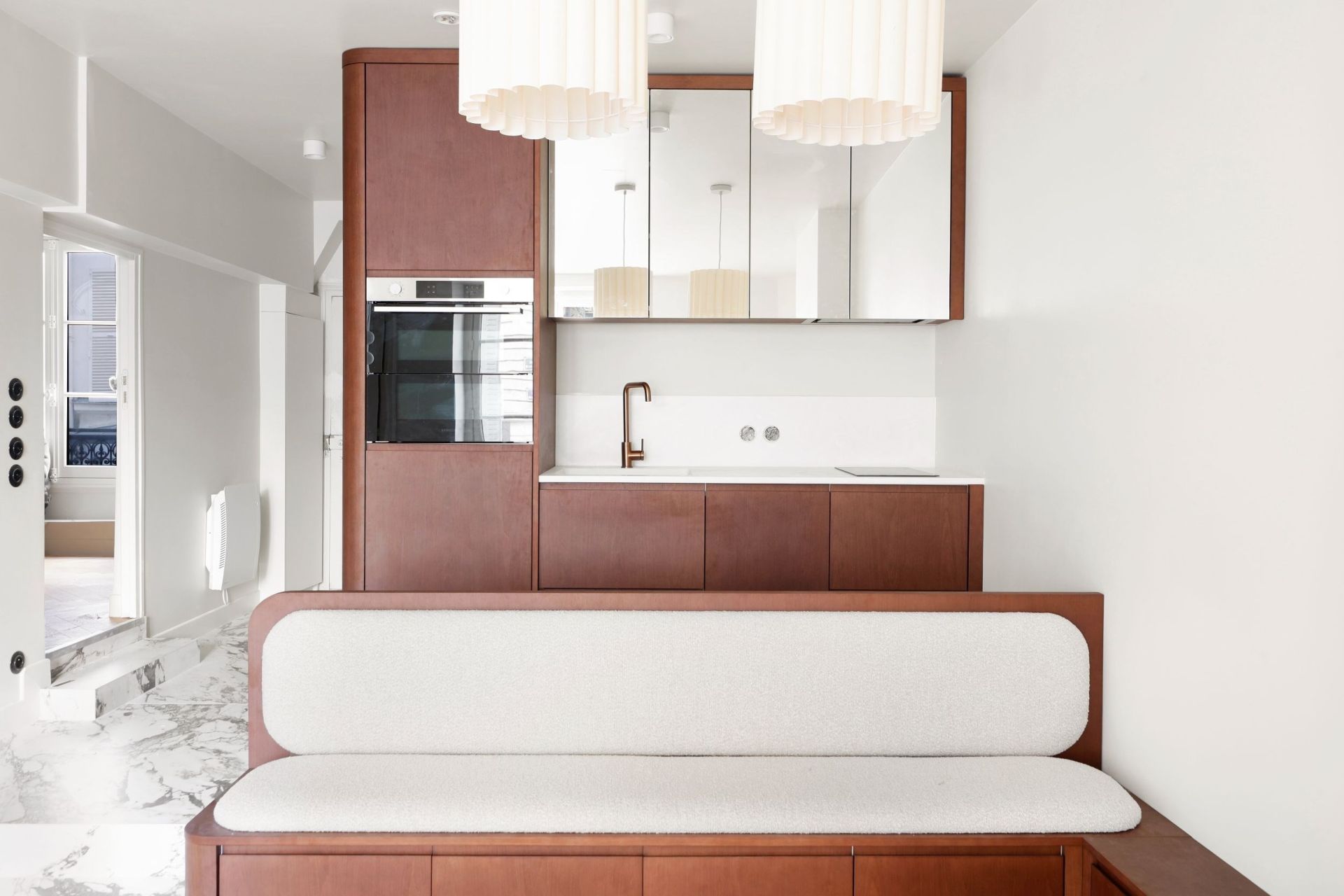 luxury apartment 3 Rooms for sale on PARIS (75006)