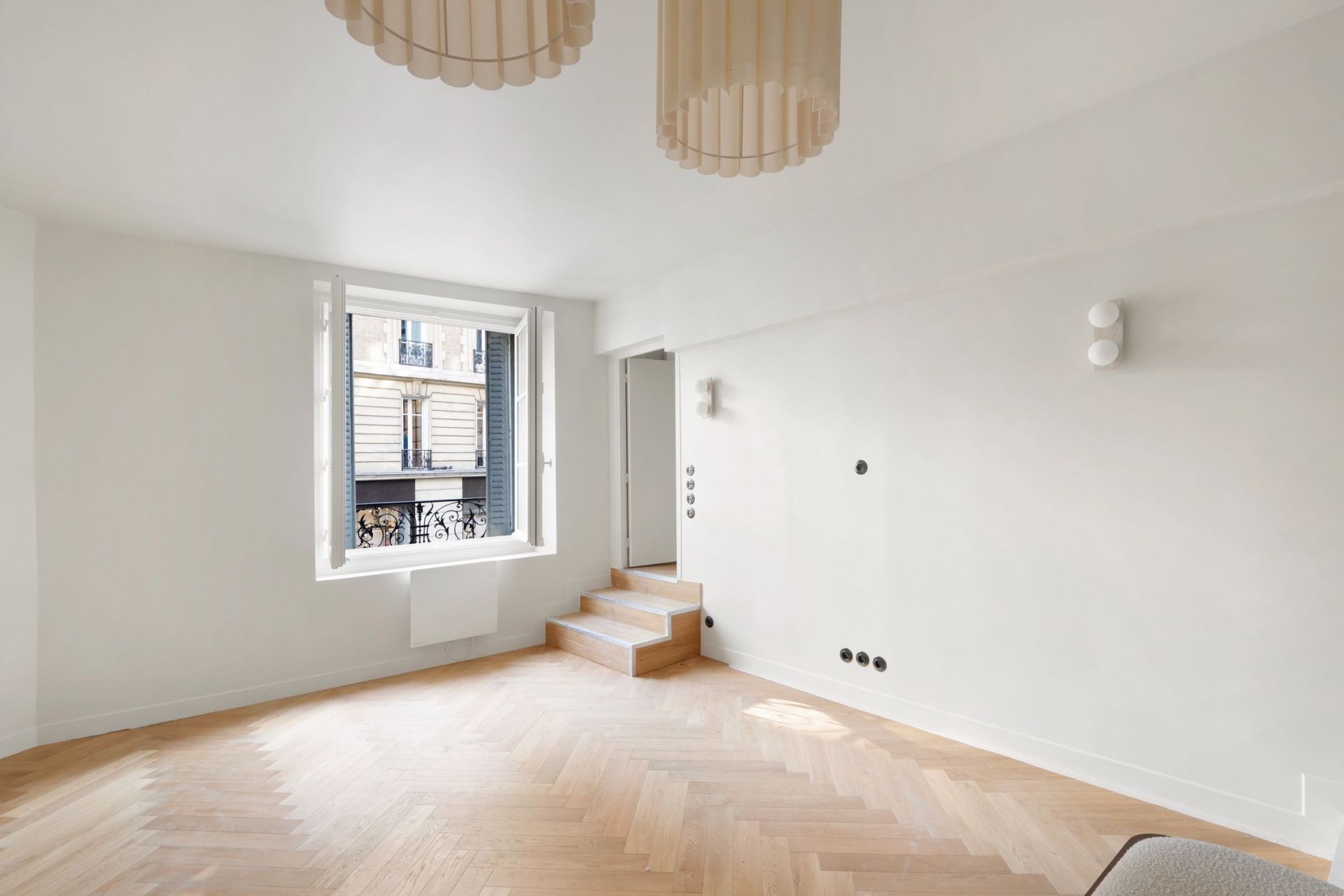 luxury apartment 3 Rooms for sale on PARIS (75006)