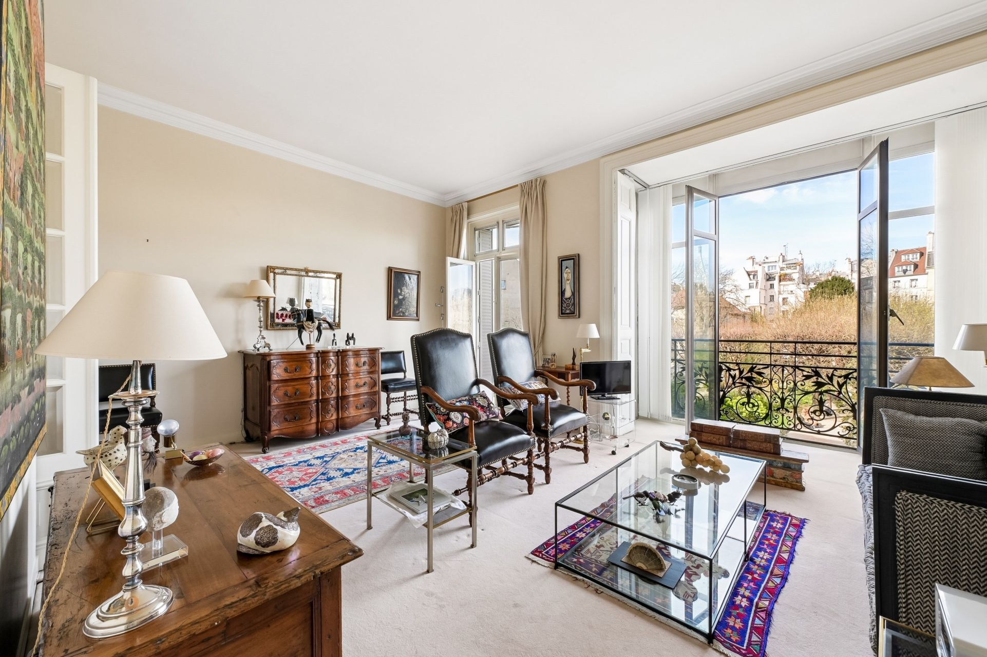 luxury apartment 4 Rooms for sale on PARIS (75005)