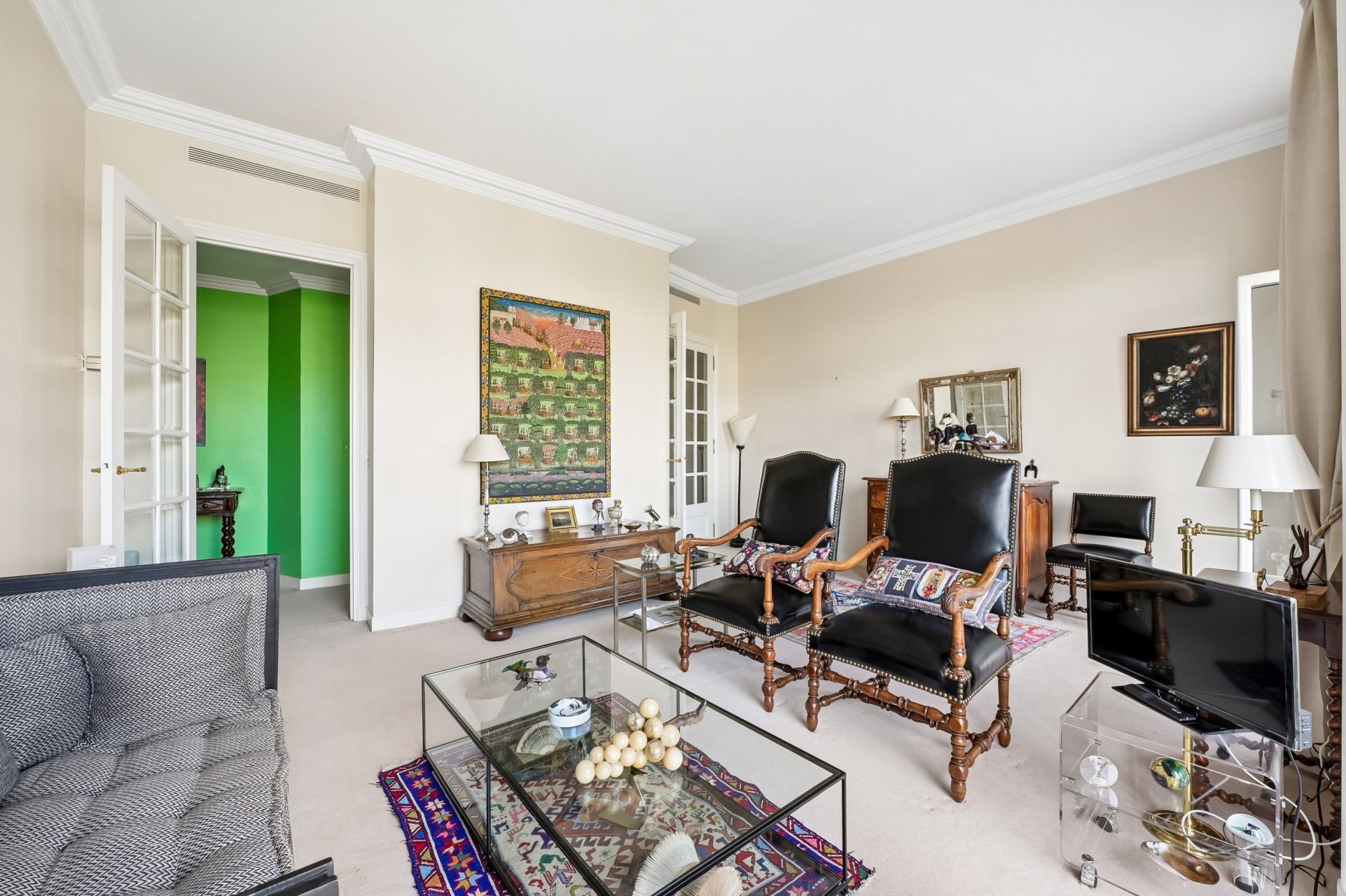 luxury apartment 4 Rooms for sale on PARIS (75005)