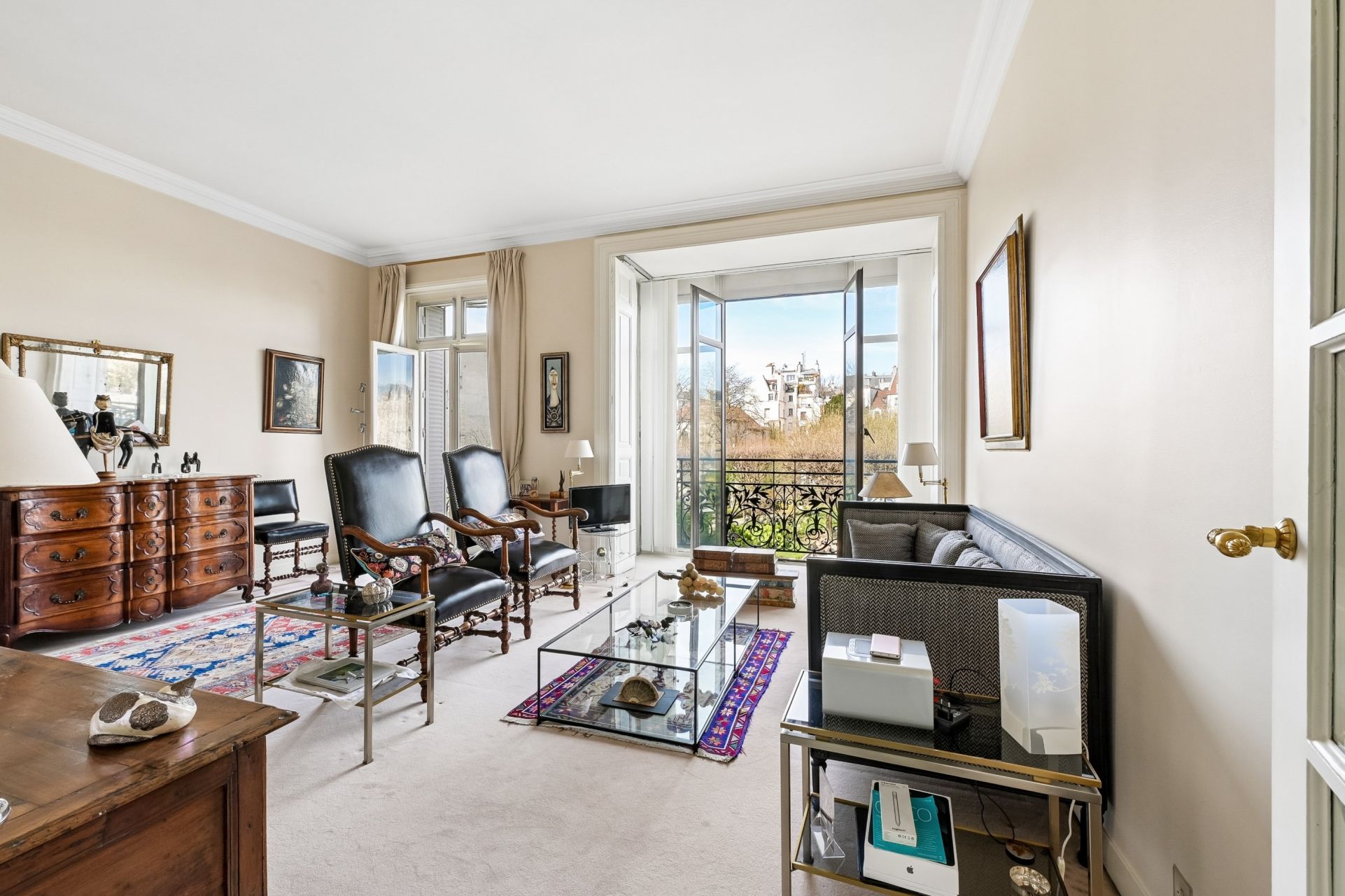 luxury apartment 4 Rooms for sale on PARIS (75005)
