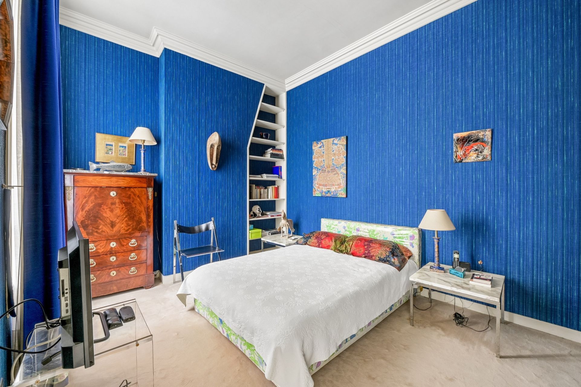 luxury apartment 4 Rooms for sale on PARIS (75005)