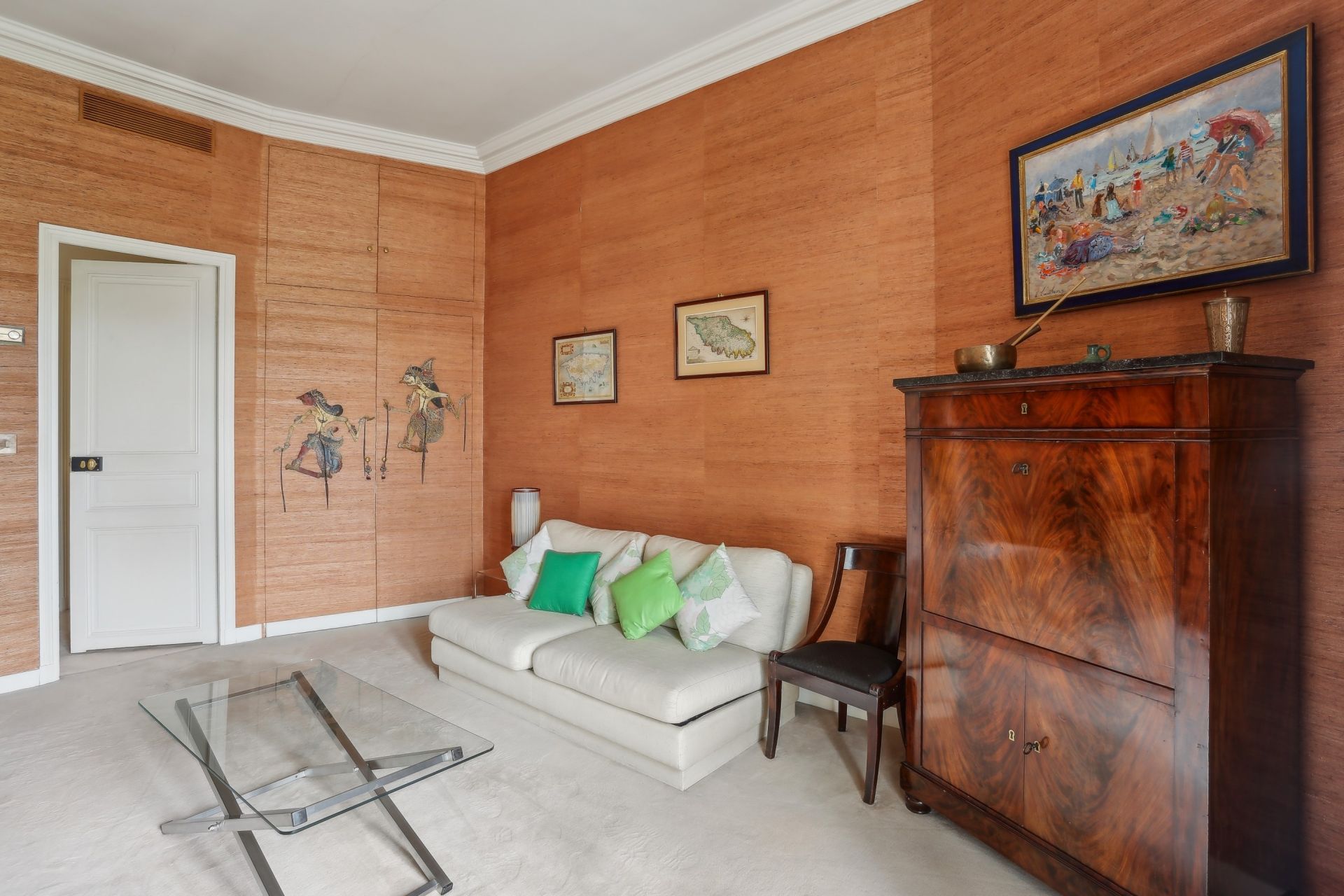 luxury apartment 4 Rooms for sale on PARIS (75005)