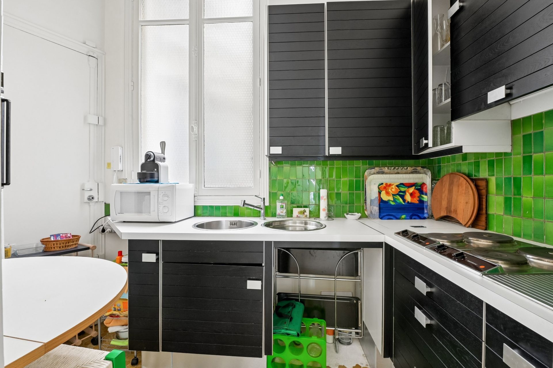 luxury apartment 4 Rooms for sale on PARIS (75005)
