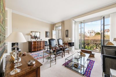 Vente Appartement de luxe Paris 5 4&nbsp;Pièces 80&nbsp;m²