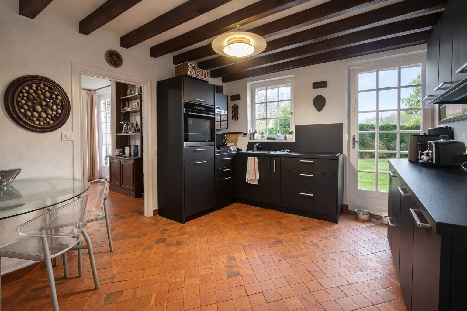 luxury house 5 Rooms for sale on CHAUMONT SUR THARONNE (41600)
