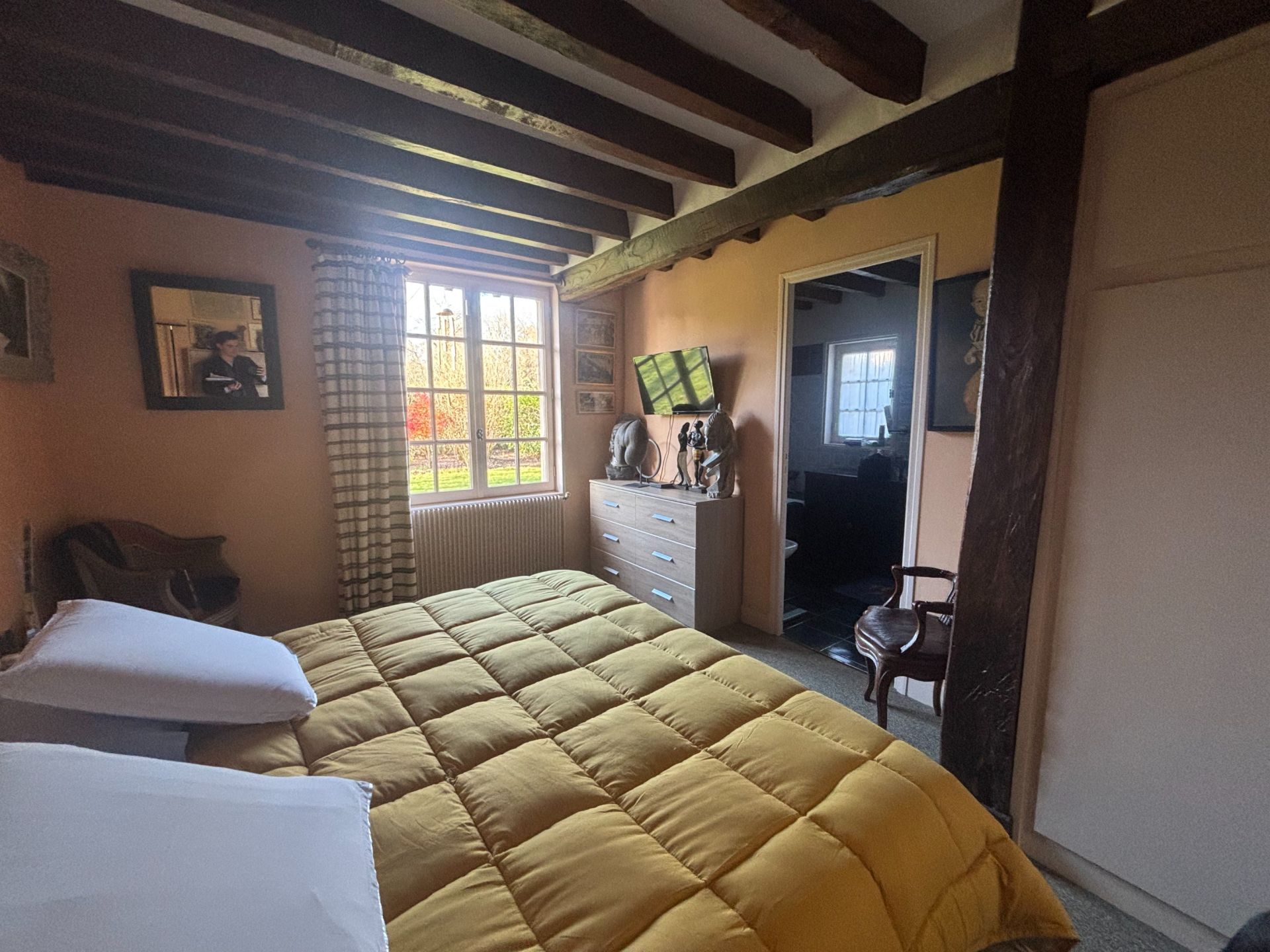 luxury house 5 Rooms for sale on CHAUMONT SUR THARONNE (41600)