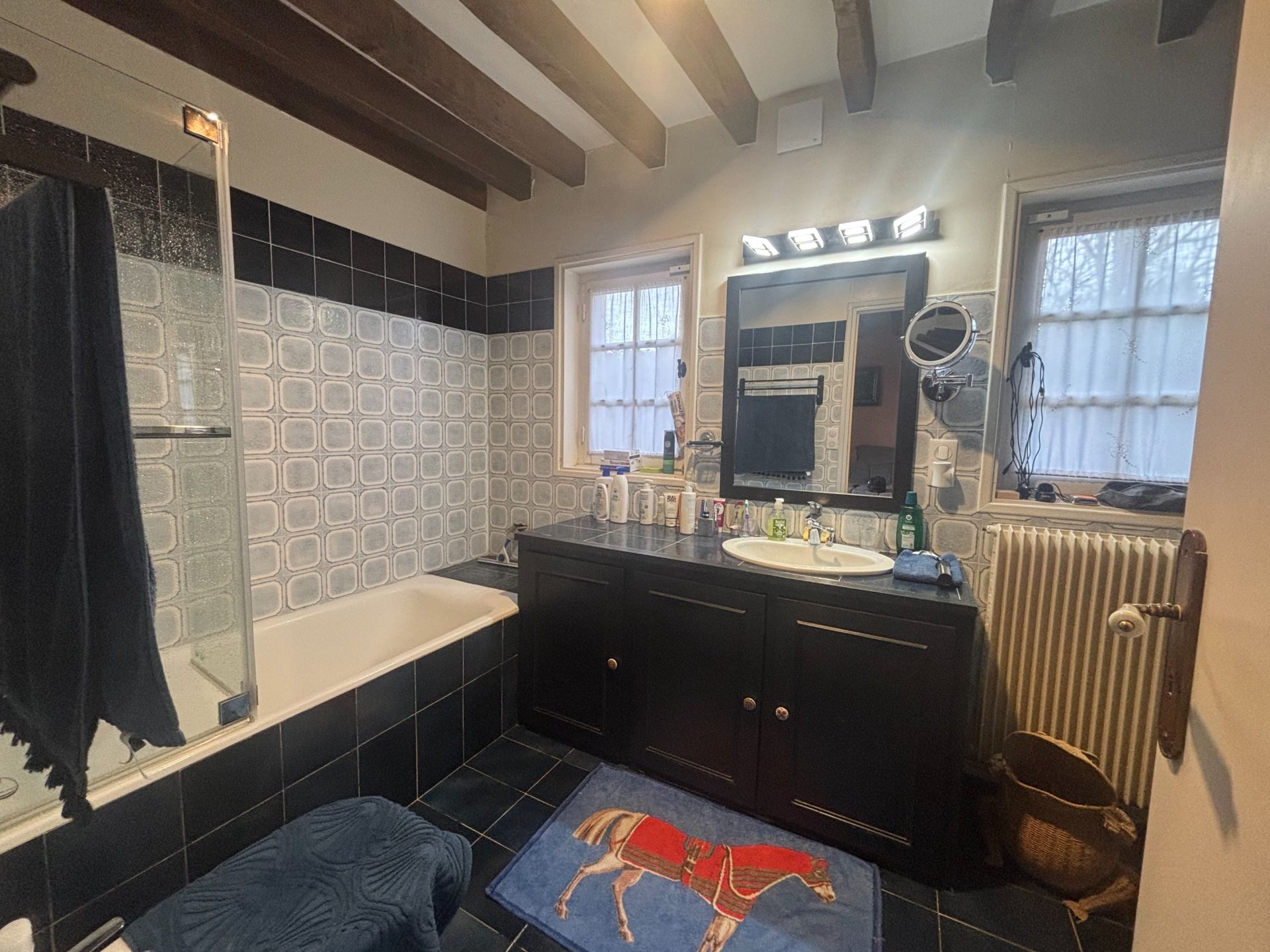luxury house 5 Rooms for sale on CHAUMONT SUR THARONNE (41600)