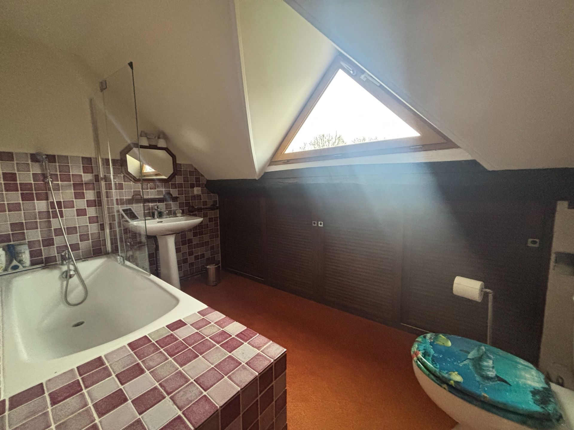 luxury house 5 Rooms for sale on CHAUMONT SUR THARONNE (41600)