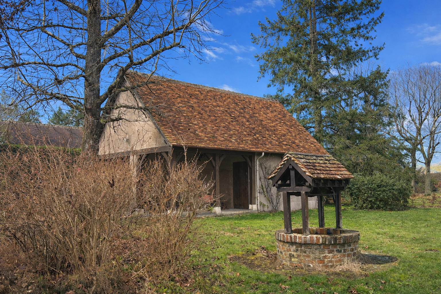 maison de luxe 5 Pièces en vente sur CHAUMONT SUR THARONNE (41600)