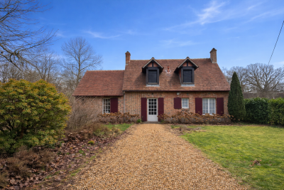 Vente Maison de luxe Chaumont-sur-Tharonne 5&nbsp;Pièces 132&nbsp;m²