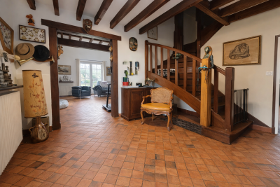 Vente Maison de luxe Chaumont-sur-Tharonne 5&nbsp;Pièces 132&nbsp;m²
