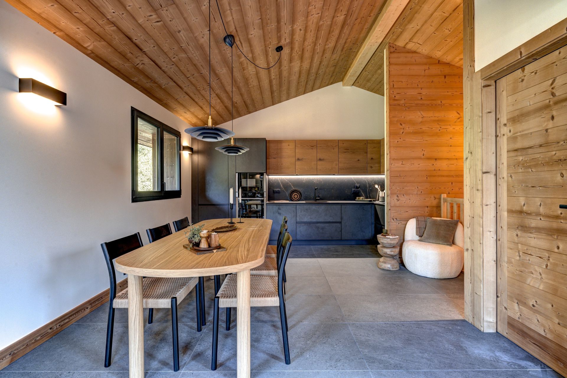 appartement de luxe 4 Pièces en vente sur CHAMONIX MONT BLANC (74400)