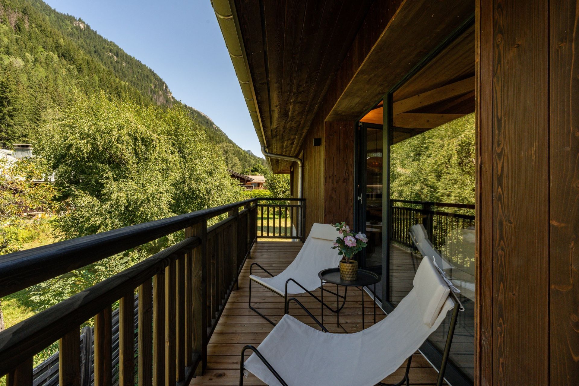 appartement de luxe 4 Pièces en vente sur CHAMONIX MONT BLANC (74400)