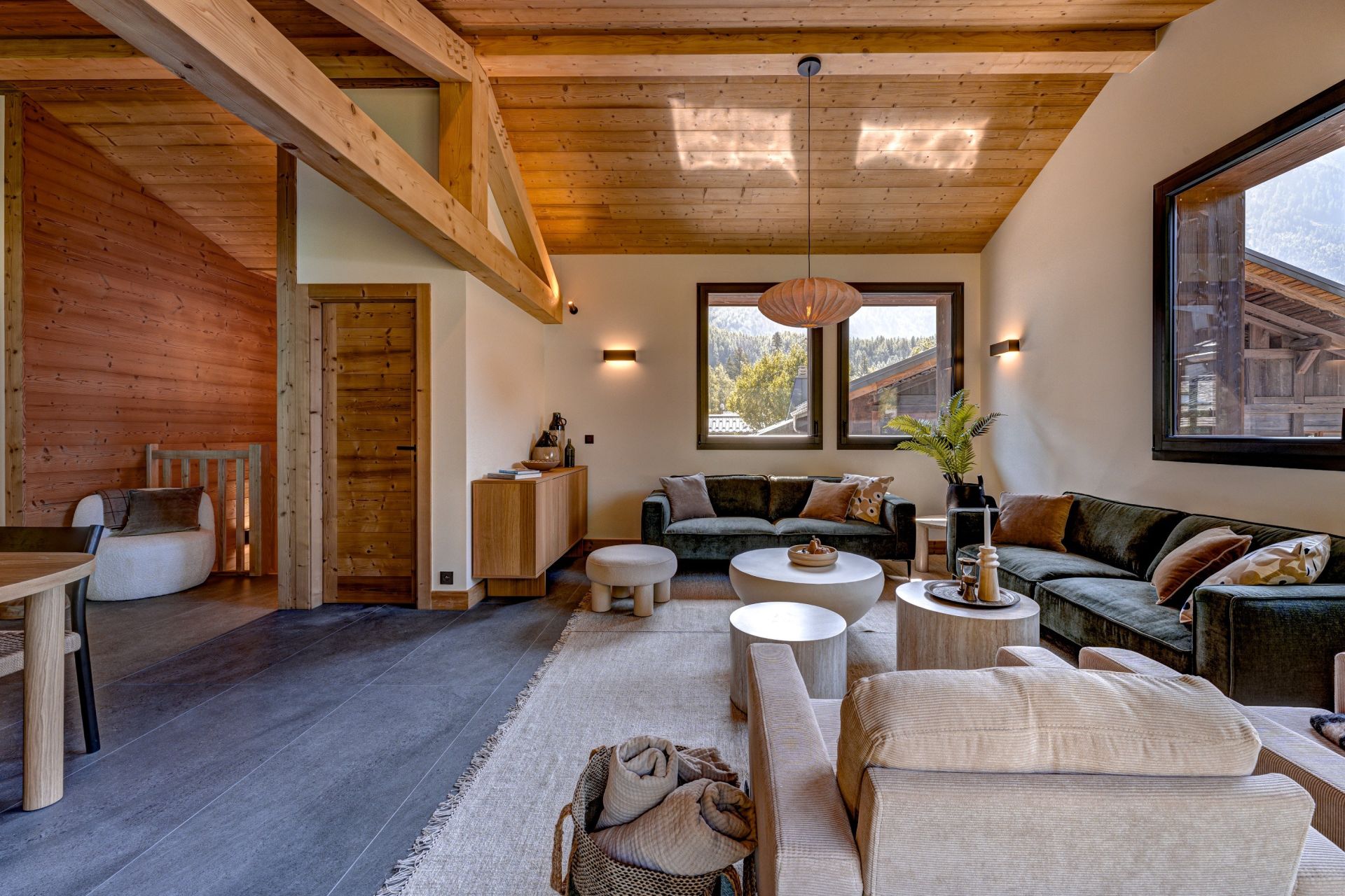 appartement de luxe 4 Pièces en vente sur CHAMONIX MONT BLANC (74400)