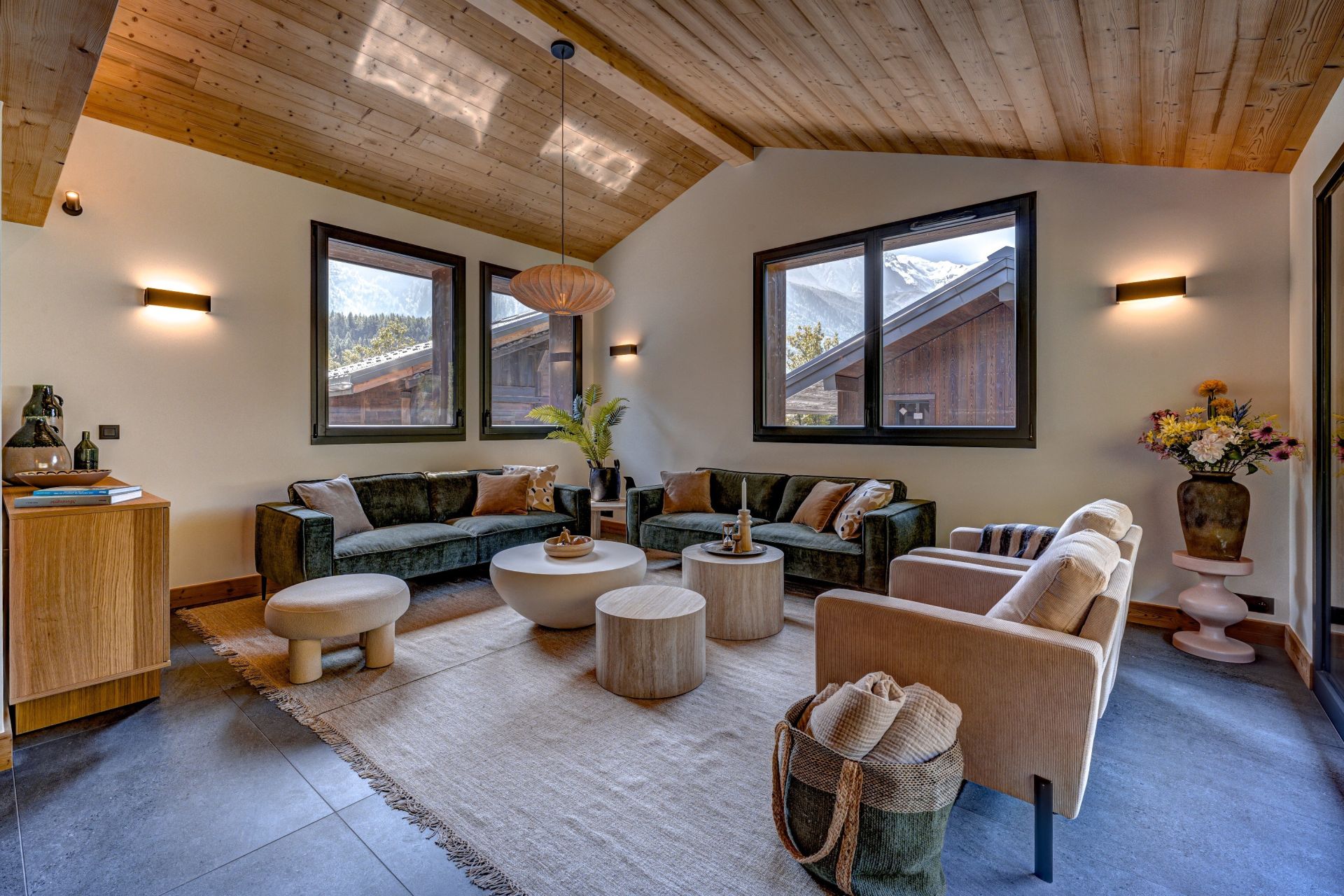 appartement de luxe 4 Pièces en vente sur CHAMONIX MONT BLANC (74400)