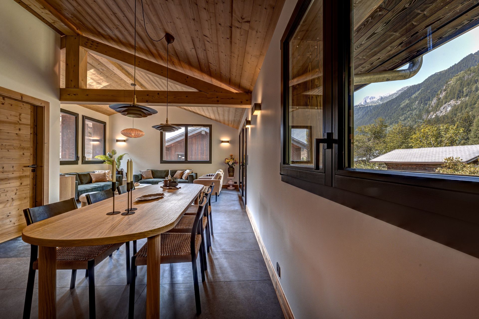 appartement de luxe 4 Pièces en vente sur CHAMONIX MONT BLANC (74400)