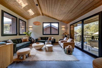 Vente Appartement de luxe Chamonix-Mont-Blanc 4&nbsp;Pièces 102&nbsp;m²