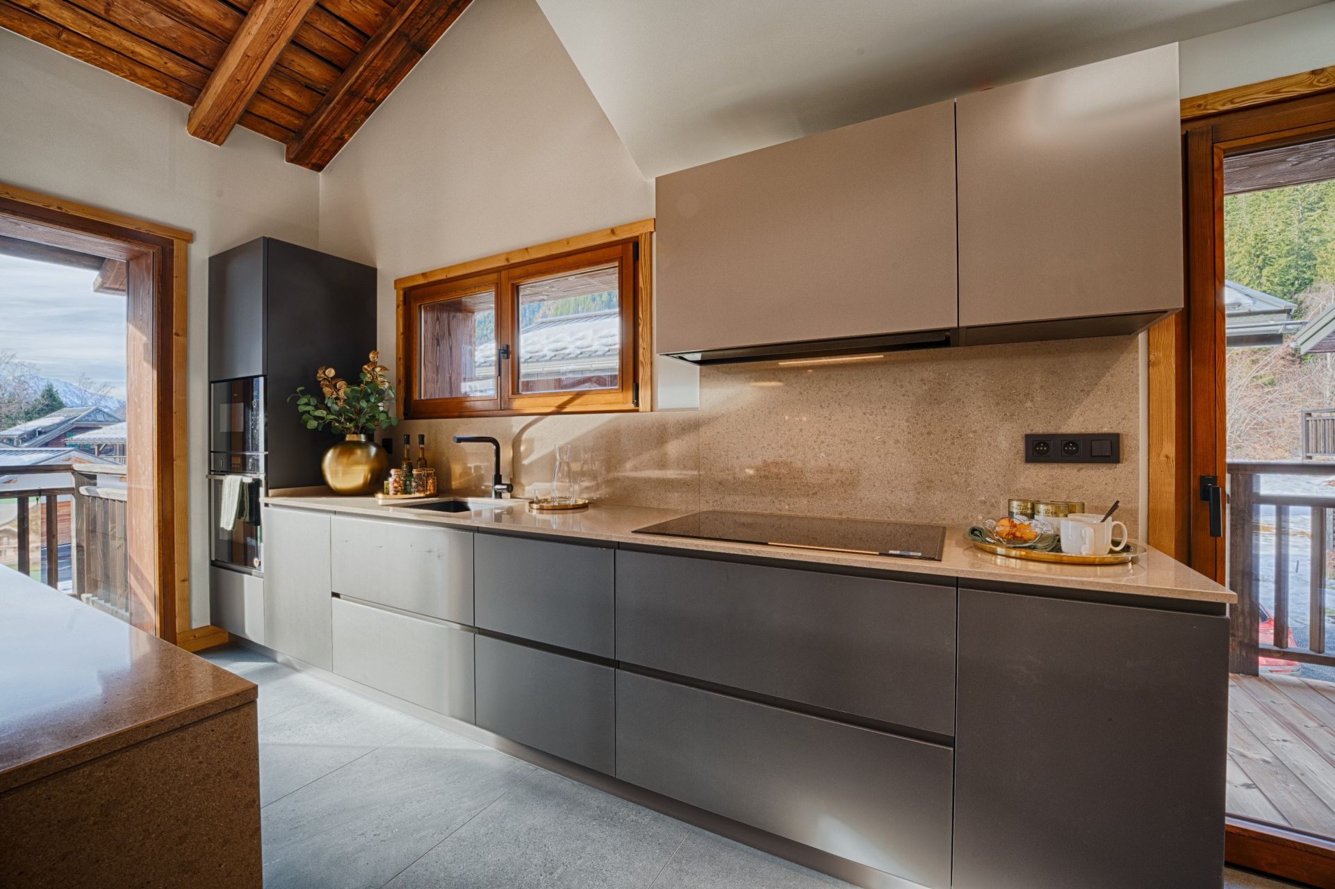 chalet de luxe 5 Pièces en vente sur CHAMONIX MONT BLANC (74400)