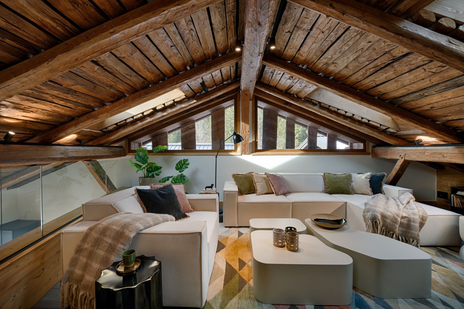 chalet de luxe 5 Pièces en vente sur CHAMONIX MONT BLANC (74400)