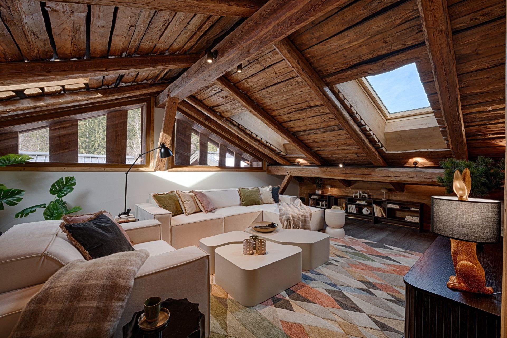chalet de luxe 5 Pièces en vente sur CHAMONIX MONT BLANC (74400)