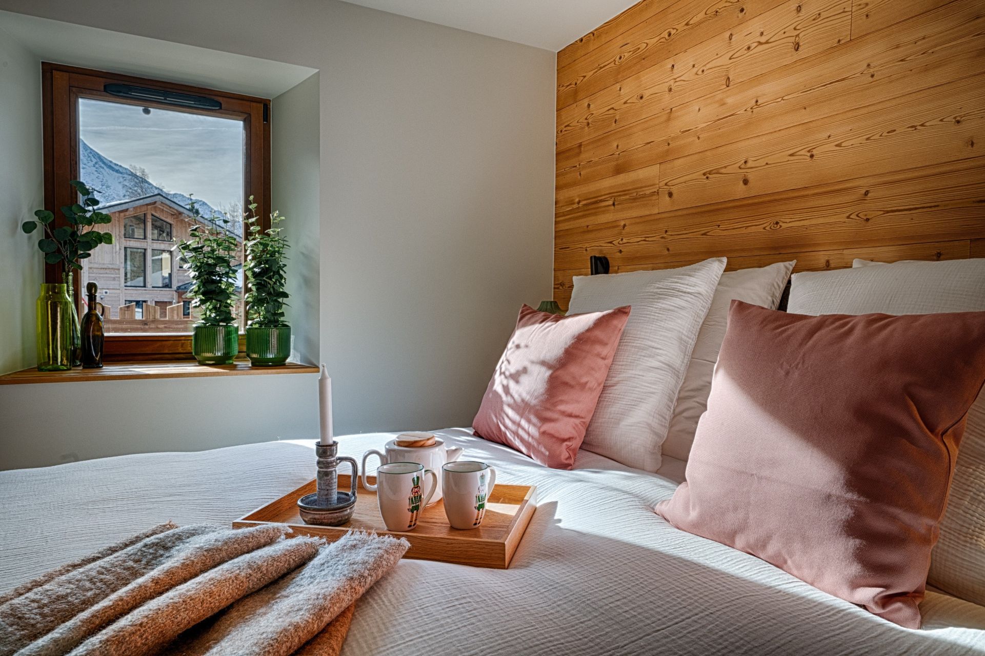 chalet de luxe 5 Pièces en vente sur CHAMONIX MONT BLANC (74400)