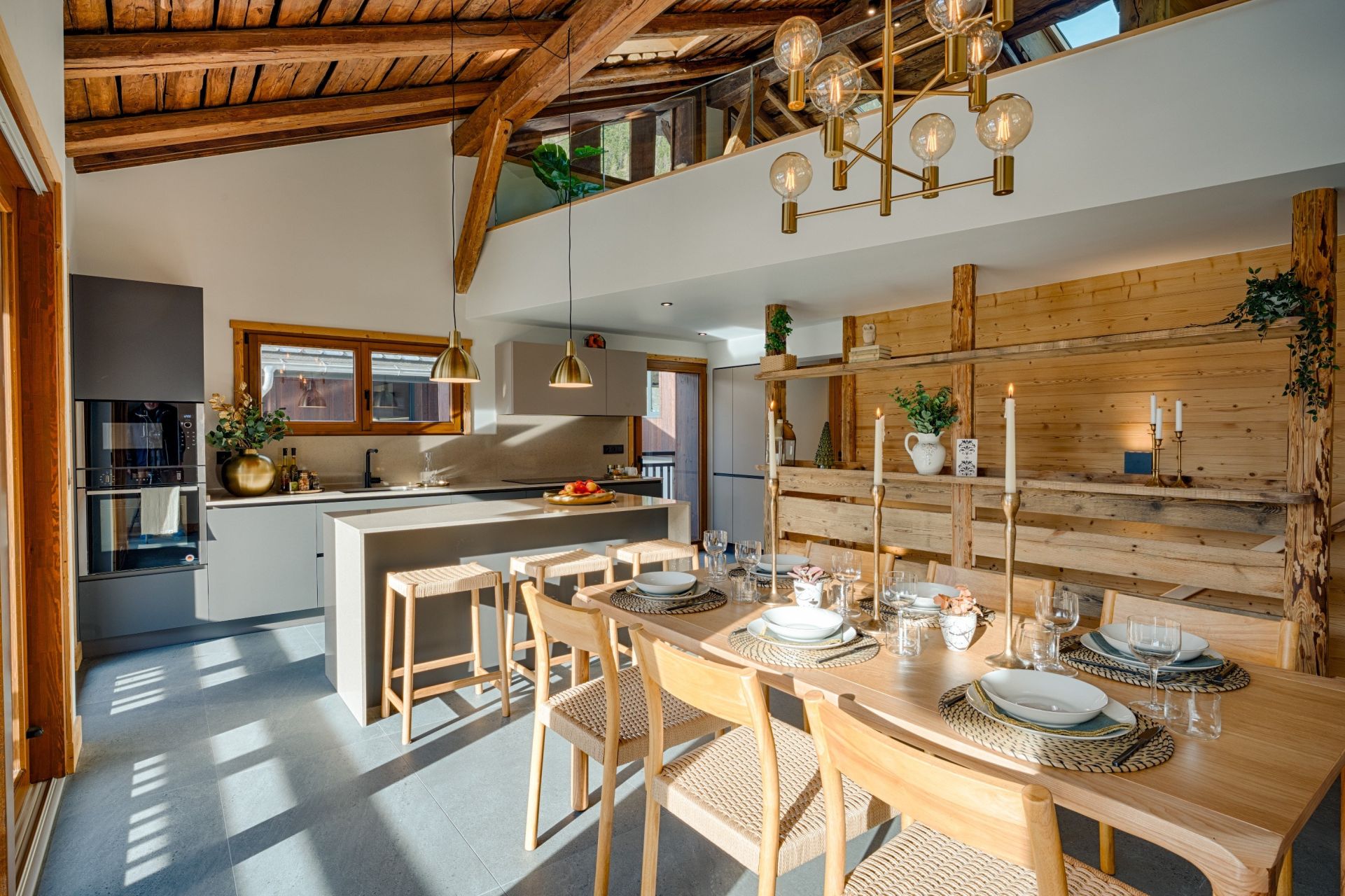 chalet de luxe 5 Pièces en vente sur CHAMONIX MONT BLANC (74400)