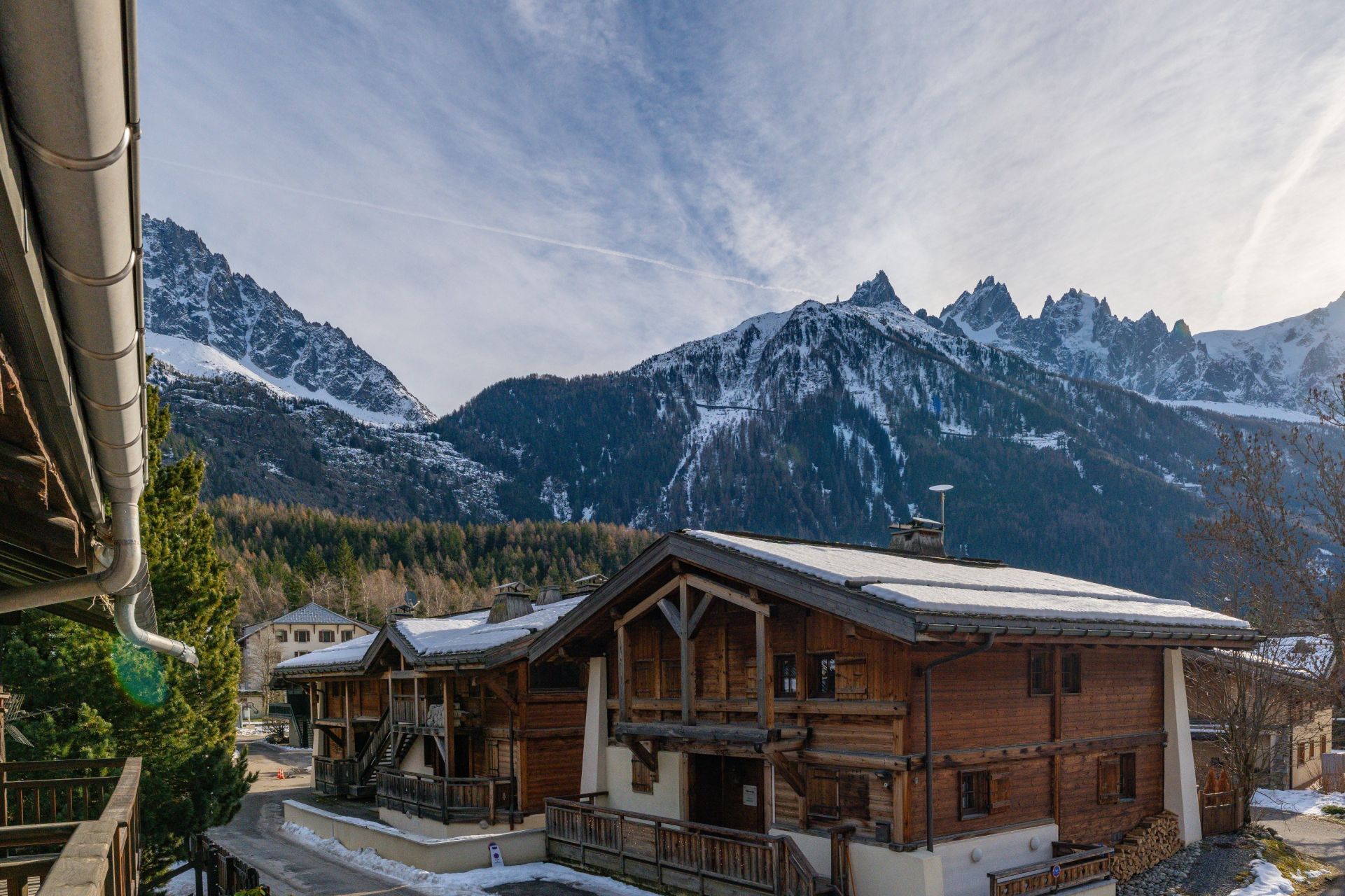 chalet de luxe 5 Pièces en vente sur CHAMONIX MONT BLANC (74400)