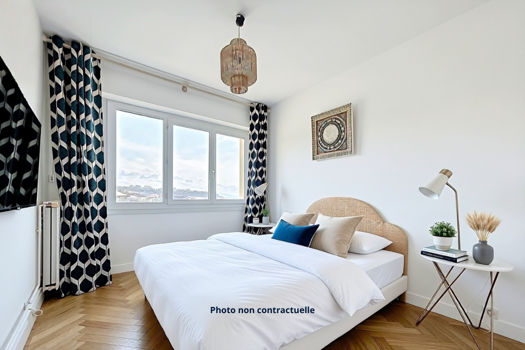 luxury apartment 3 Rooms for sale on ANGLET (64600)