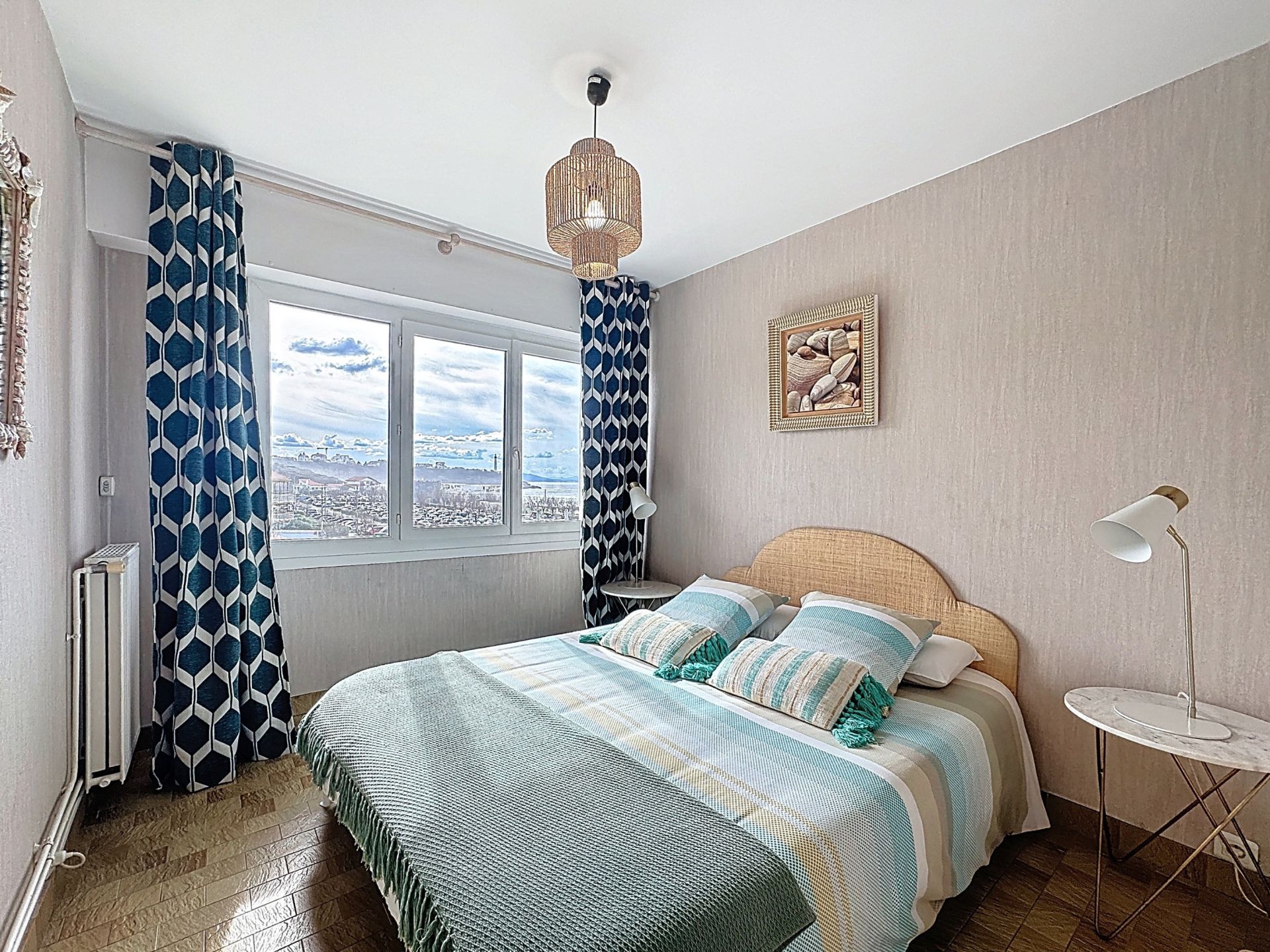 luxury apartment 3 Rooms for sale on ANGLET (64600)