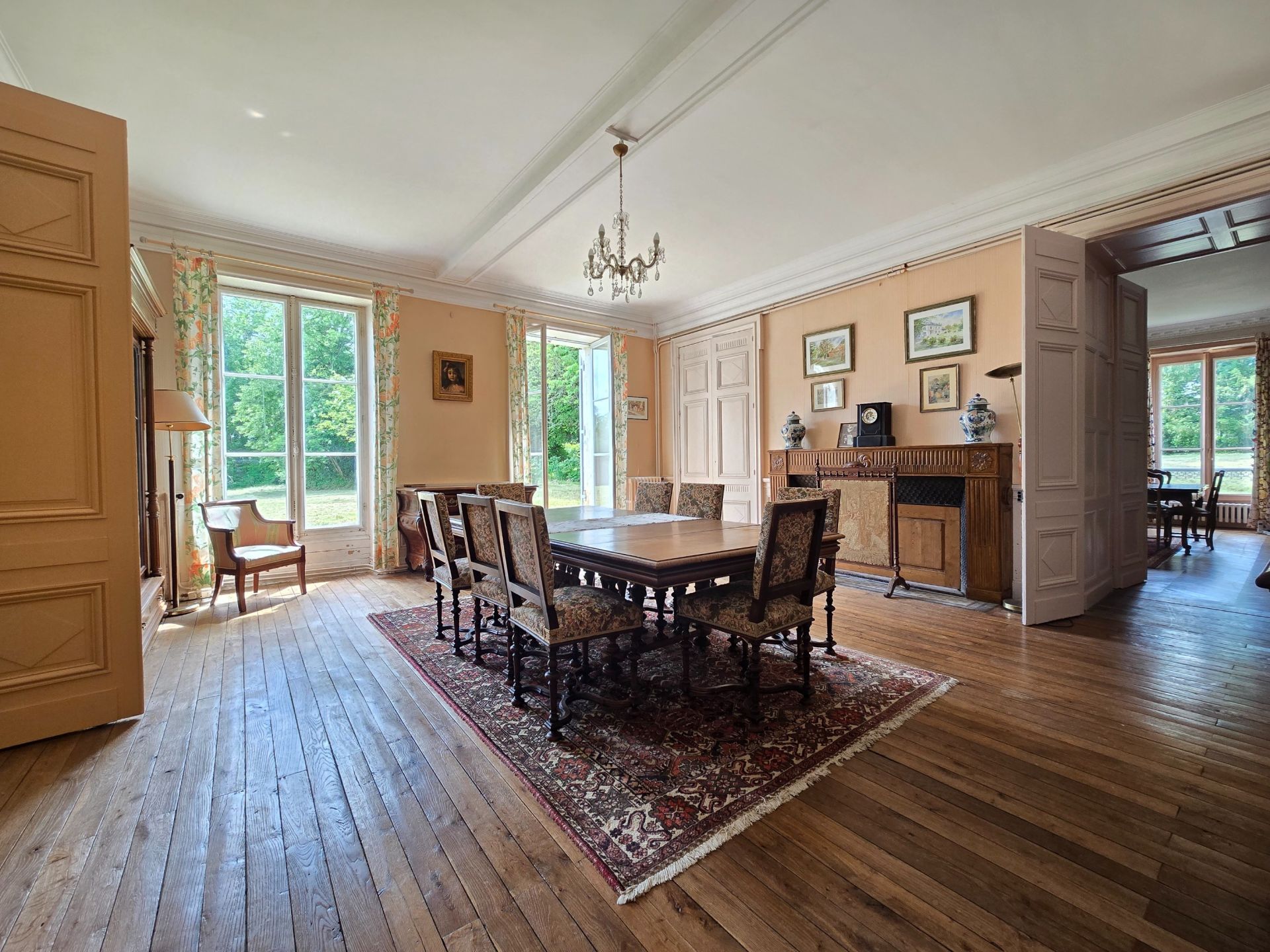 maison de luxe 20 Pièces en vente sur PERIGUEUX (24000)