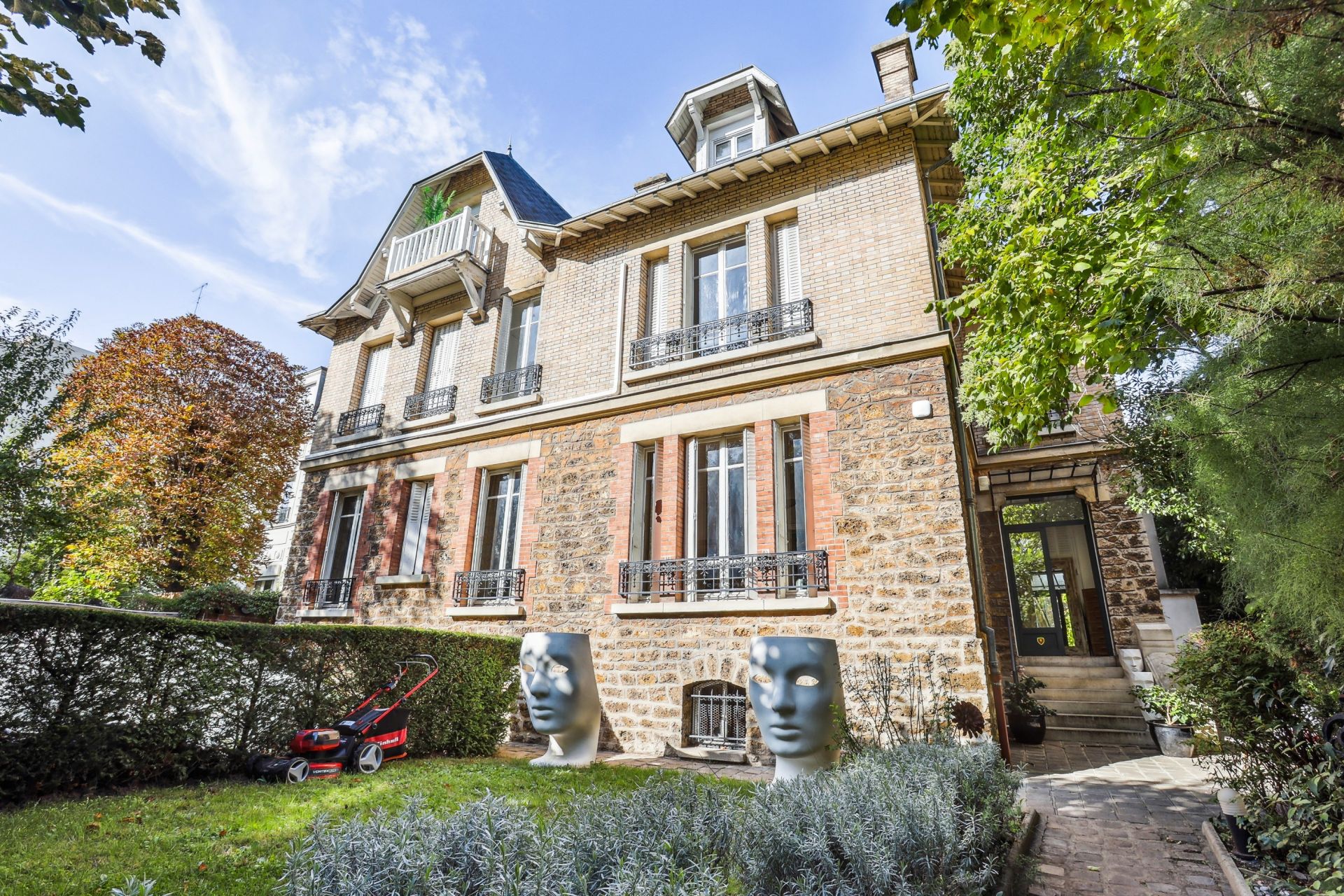 maison de luxe 10 Pièces en vente sur VINCENNES (94300)